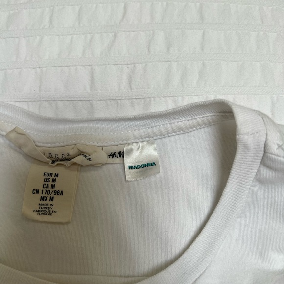 Madonna True Blue Tshirt - Picture 5 of 5